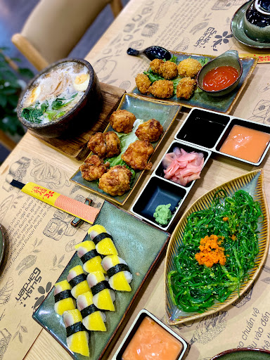 Top 20 sushi Huyện Hoài Đức Hà Nội 2022