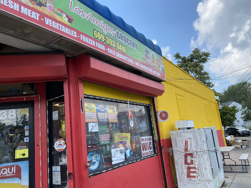 Grocery Store «Los Amigos Supermarket», reviews and photos, 638 Liberty St, Trenton, NJ 08611, USA