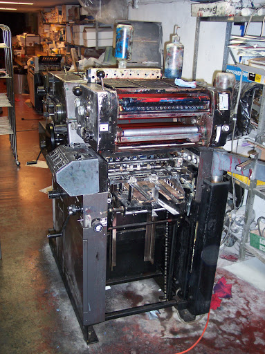 Commercial Printer «Innovation Printing & Promotions», reviews and photos, 107-27 Liberty Ave, Ozone Park, NY 11417, USA