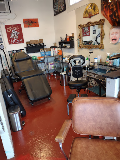 Explore tattoo ideas for women ankle, creative tattoo ideas in New Orleans, available at Catahoula Tattoo 