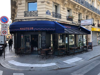 Nautilus à Paris