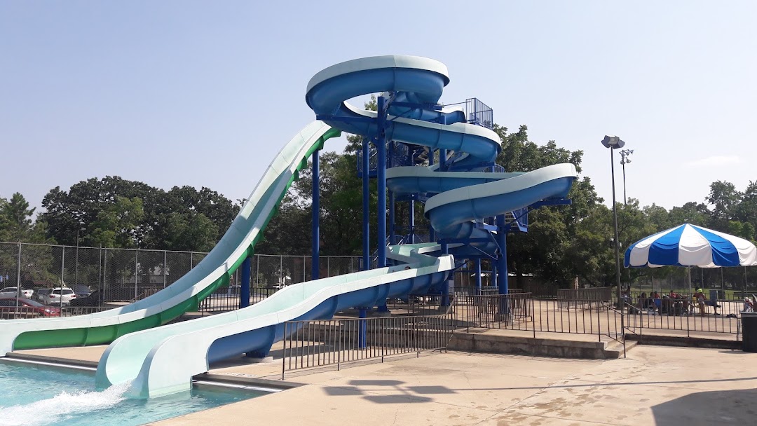 North Commons Water Park