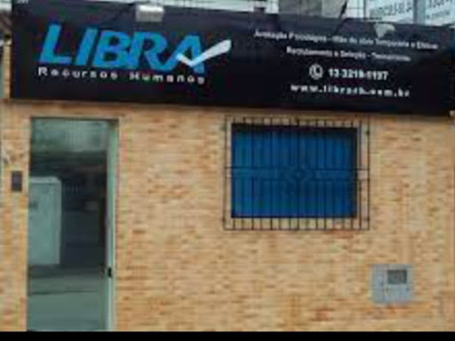 Logo da empresa - Libra RH