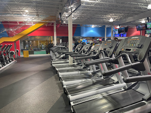 Gym «Fitness Connection», reviews and photos, 3888 Irving Mall, Irving, TX 75062, USA