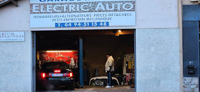 Garage Meslot Electric' Auto à Fréjus