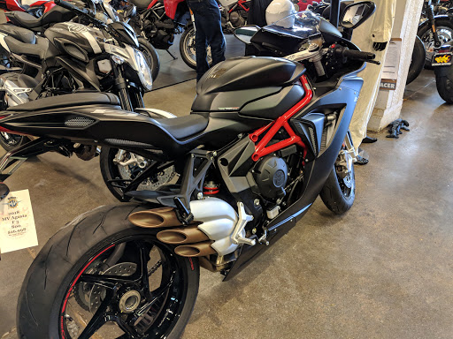 Motorcycle Dealer «Munroe Motors», reviews and photos, 412 Valencia St, San Francisco, CA 94103, USA