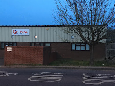 Optimal Pharma Ltd Unit D1, Optimal Pharma Ltd, Ivinghoe Business Centre, Blackburn Rd, Houghton Regis, Dunstable LU5 5BQ, United Kingdom