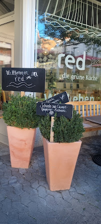 red die grüne Küche à Heidelberg menu