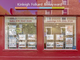 Kinleigh Folkard & Hayward Brook Green Estate Agents