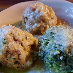 Photo n°3 de l'avis de Sonia.a fait le 01/07/2022 à 20:29 sur le  Ostaria DaSté à Campitello di Fassa