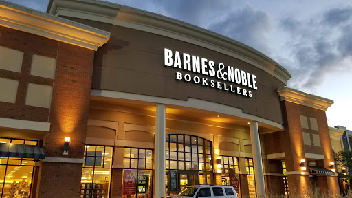 Book Store «Barnes & Noble», reviews and photos, 270 Buckland Hills Dr #1024, Manchester, CT 06040, USA