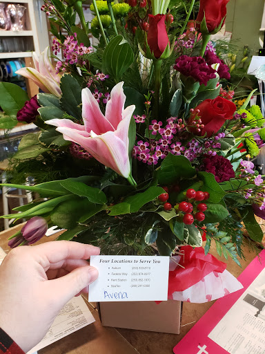 Florist «Kent Buds & Blooms», reviews and photos, 417 Ramsay Way, Kent, WA 98032, USA