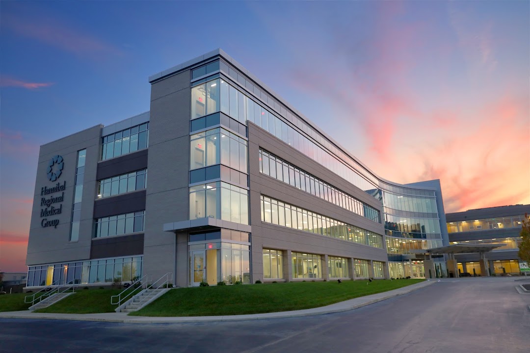Hannibal Regional Medical Building