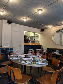 Atmosphère du Restaurant français Richer à Paris - n°18