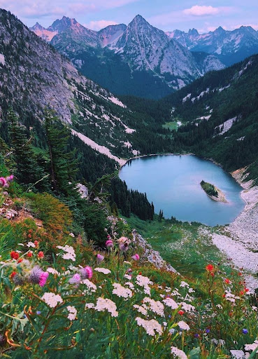 National Park «North Cascades National Park», reviews and photos