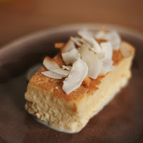 Gâteau aux trois laits du Restaurant vénézuélien Bululu Arepera à Paris - n°3