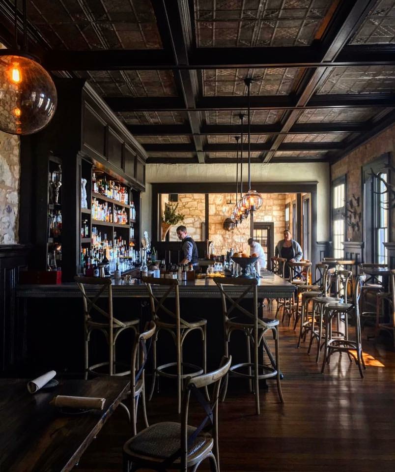 Peggy's on the Green 78006