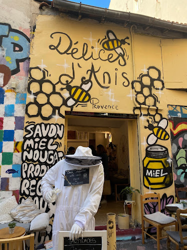 Épicerie Délices d’Anis Marseille