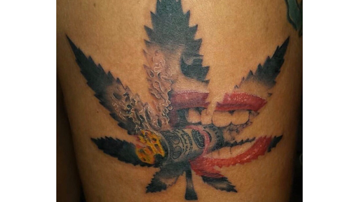 Explore owned tattoo ideas, creative tattoo ideas in Copiague, available at Resurrection Tattoo & Piercing