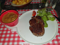 Faux-filet du Restaurant français Restaurant Les Nouveaux Abattoirs à Nancy - n°6