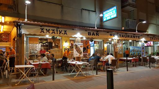 Restaurante Amaika