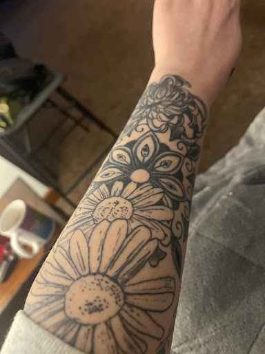 Explore mens tattoos ideas small, creative tattoo ideas in Waterloo, available at Friki Tiki Tattoo and Gallery