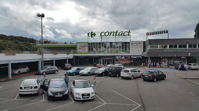 Carrefour Contact à Vire-Normandie