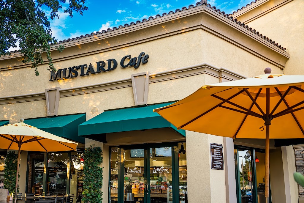 Mustard Cafe 92618