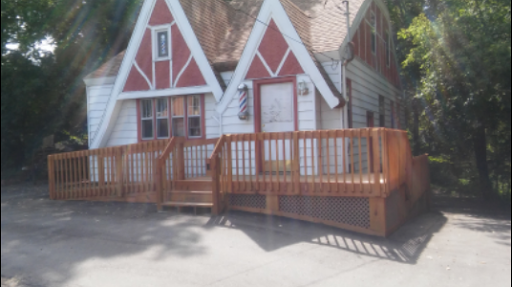 Barber Shop «International Profyle Barber shop», reviews and photos, 3101 W Main St, Kalamazoo, MI 49006, USA