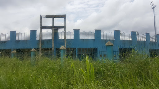 Stadium, Sapele, Nigeria, Community Center, state Delta