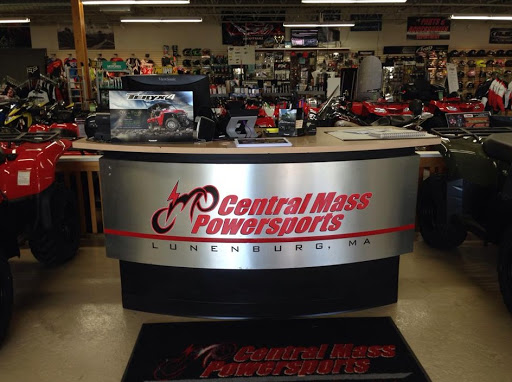 Motorcycle Dealer «Central Mass Power Sports», reviews and photos, 19 Massachusetts Ave, Lunenburg, MA 01462, USA