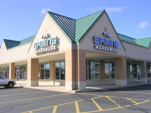 The Gaming Warehouse, 12659 Riley St Suite 30, Holland, MI 49424, USA, 