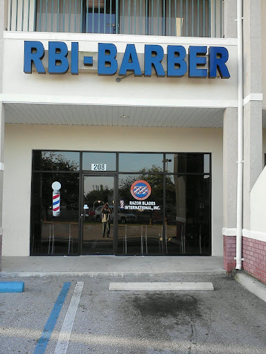 Barber Shop «RBI BARBER Razor Blades International», reviews and photos, 208 S Dixie Dr, Haines City, FL 33844, USA