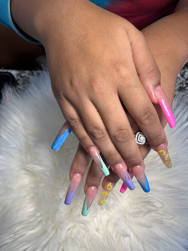 Day Spa «VO5 Nails & Spa», reviews and photos, 1766 S Greenfield Rd # 101, Mesa, AZ 85206, USA