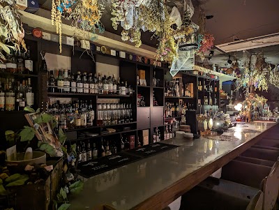 Bar L'Atelier de Mixology