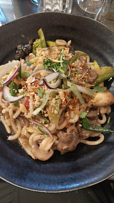 New Wok à Lyon