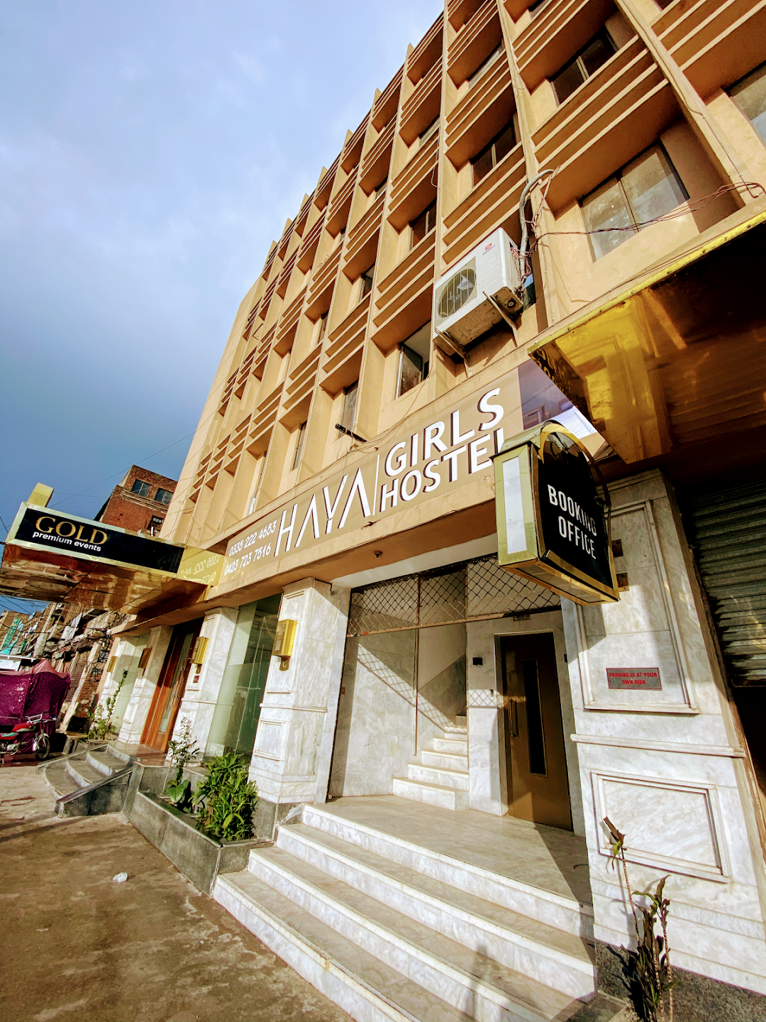 Haya hostel for Girls