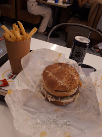 Hamburger du Restaurant libanais Malak Al Tawouk à Paris - n°7