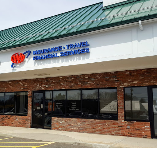 AAA Norwalk, 495 Westport Ave, Norwalk, CT 06851, Insurance Agency