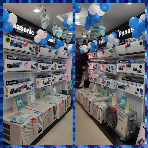 Panasonic Brand Store E-Space