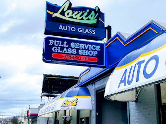 Louis Auto & Residential Glass