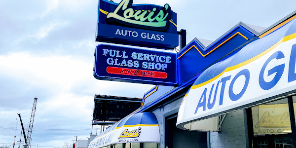 Louis Auto & Residential Glass