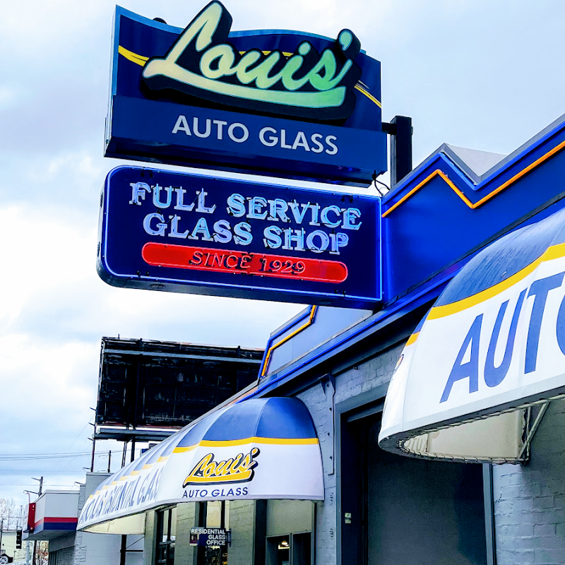 Louis Auto & Residential Glass