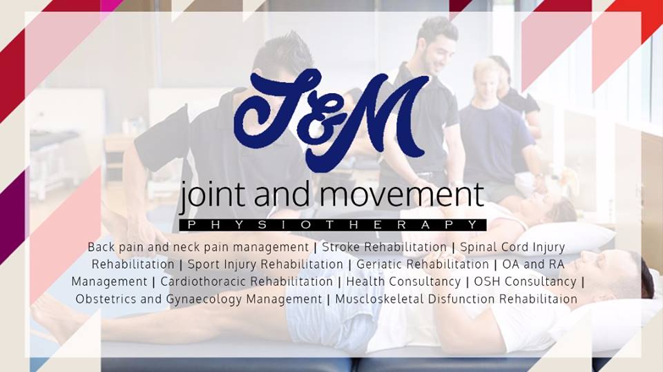 Joint & Movement Home Physiotherapy