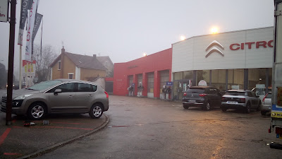 Automobiles Du Renouveau - Citroën à Conflans-Sainte-Honorine