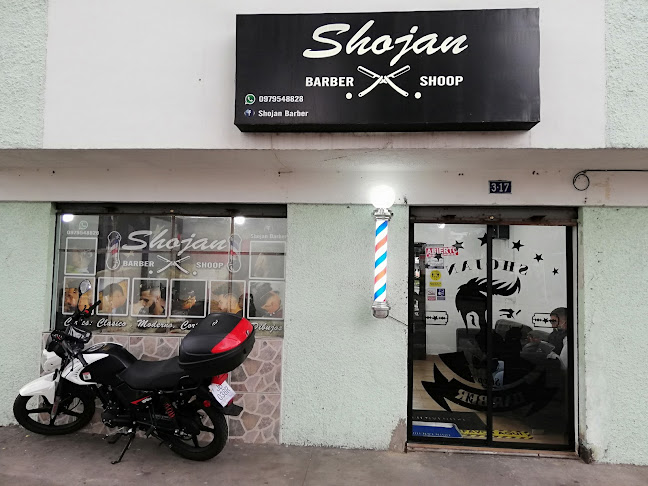 Opiniones de BARBER SHOJAN BARBER SHOP💈💈 en Ibarra - Barbería