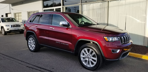 Car Dealer «Brandywine Chrysler Jeep Dodge RAM», reviews and photos, 3807 Kirkwood Hwy, Wilmington, DE 19808, USA