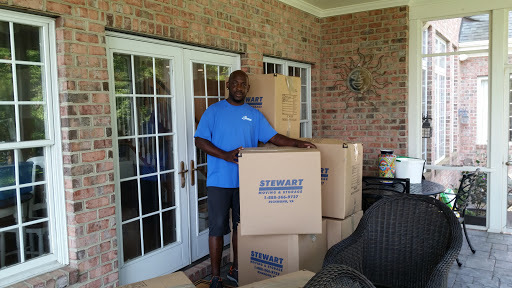 Moving and Storage Service «Stewart Moving & Storage», reviews and photos, 200 Wylderose Ct, Midlothian, VA 23113, USA