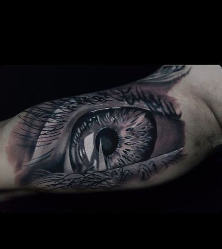 Tattoo Shop «Till the End Tattoo Miami», reviews and photos, 14285 SW 42nd St #204, Miami, FL 33175, USA