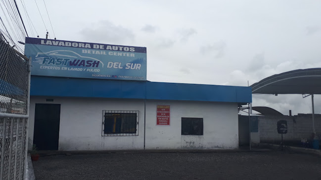Fast Wash del Sur Lavadora y Lubricadora - Servicio de lavado de coches